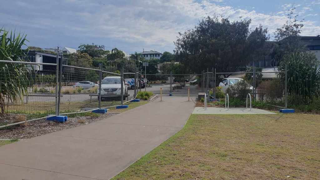 Rufous Street Public Art, ground mural, Peregian, Noosa, Sunshine Coast Queensland, This Bird, Tia Carrigan, ground parrot, birds